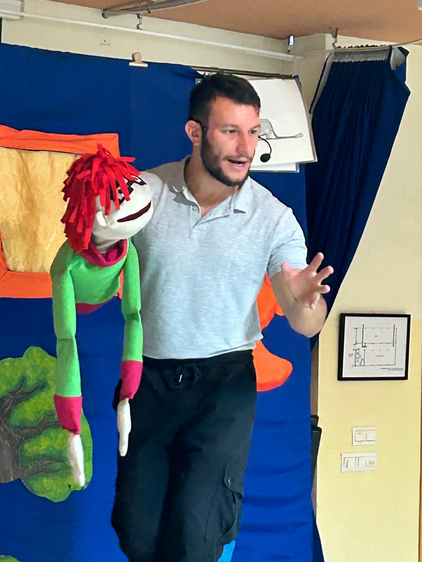 Obra de teatro El Principito