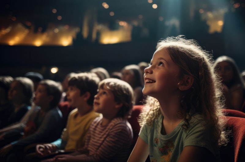 El Poder del Teatro en el Aula