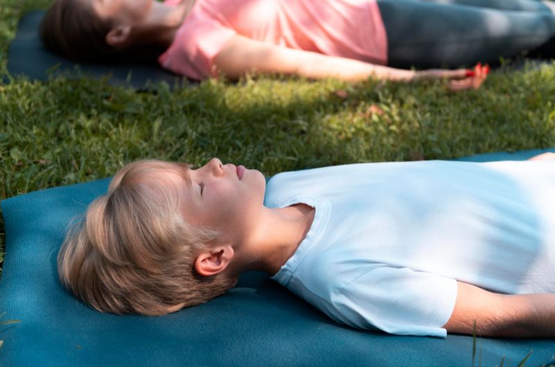 Técnicas de Respiración y Relajación para Niños en el Aula