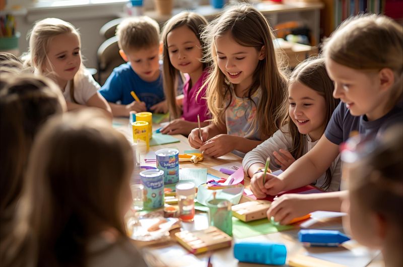 Dinamización y Actividades en Horas Libres