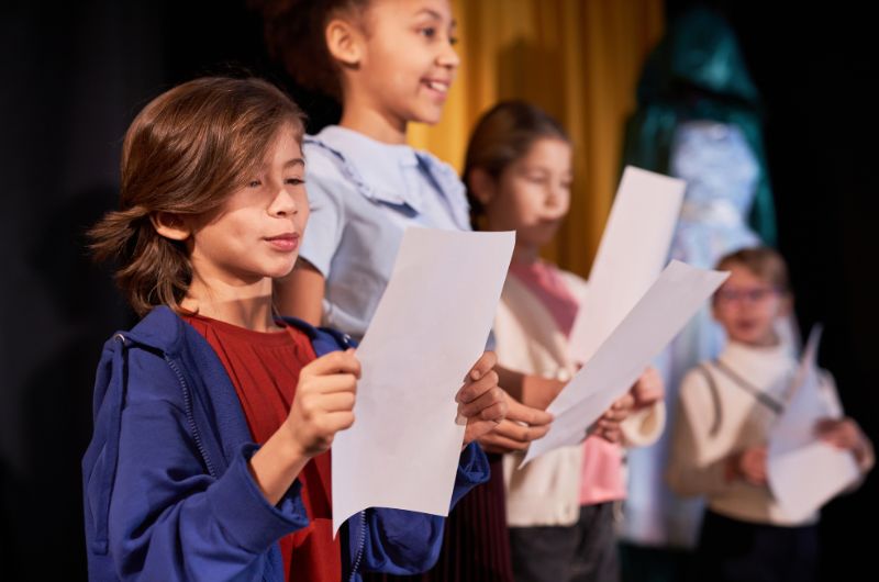 Prevenir el Acoso Escolar a Través del Teatro y la Empatía en Primaria