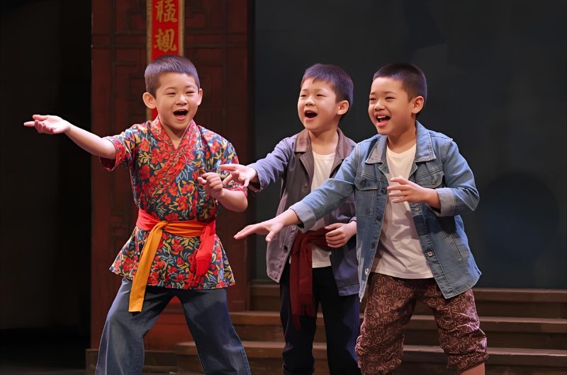 Prevenir el Acoso Escolar a Través del Teatro y la Empatía en Primaria