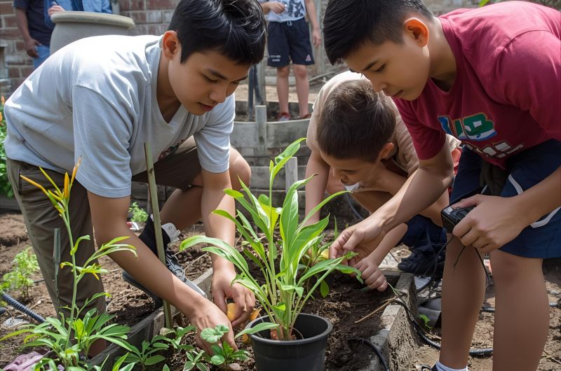 Dinamización y Actividades en Horas Libres