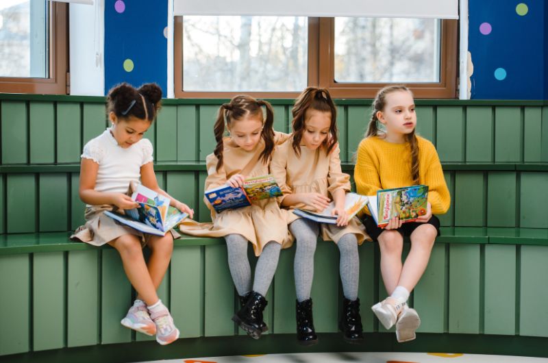 El Poder del Cuentacuentos Educación en el Desarrollo Infantil