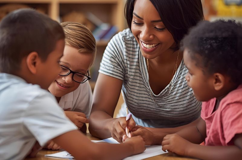 Fomentando la Creatividad