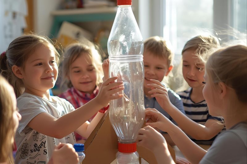 Fomentando la Creatividad