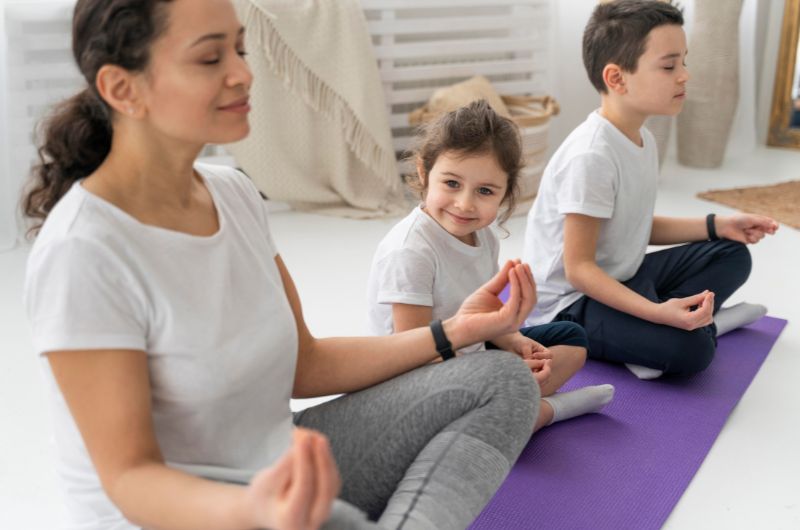 Técnicas de Respiración y Relajación para Niños en el Aula