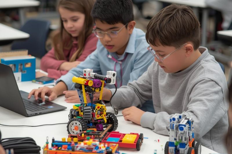 Actividades Extracurriculares en el Rendimiento Académico de Primaria