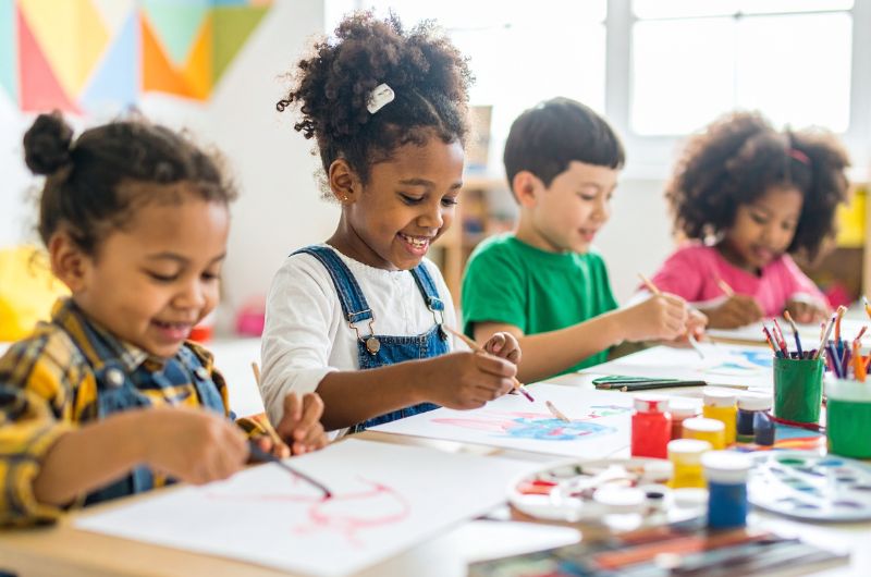 Actividades Extracurriculares en el Rendimiento Académico de Primaria
